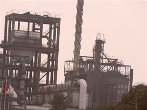 蘇寶化炭黑大型除塵設(shè)備